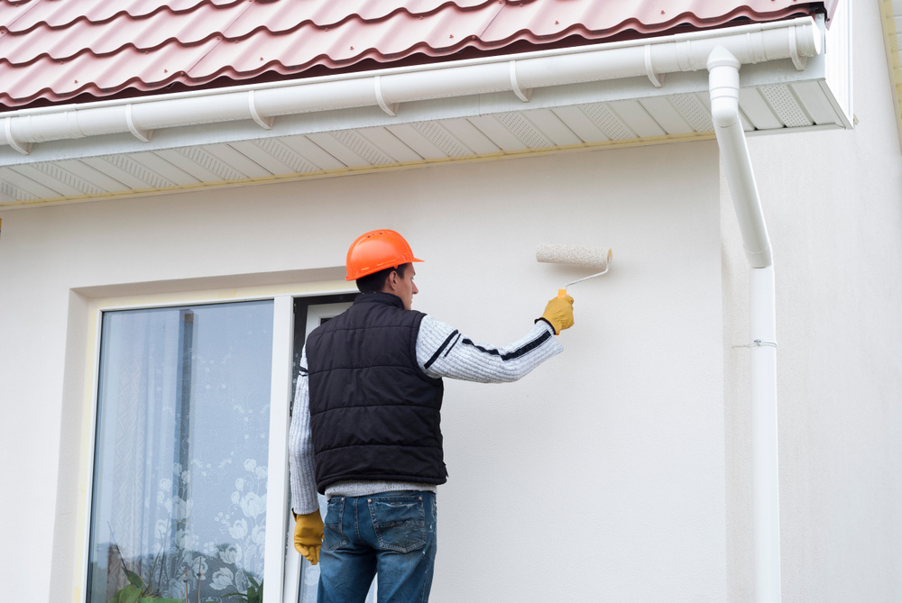 Enhance the Value of Your Property with Pre-Sale Painting
